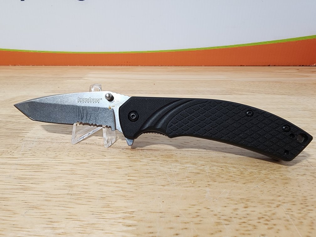 Kershaw Speedsafe 2019WM Folding Pocket Knife 