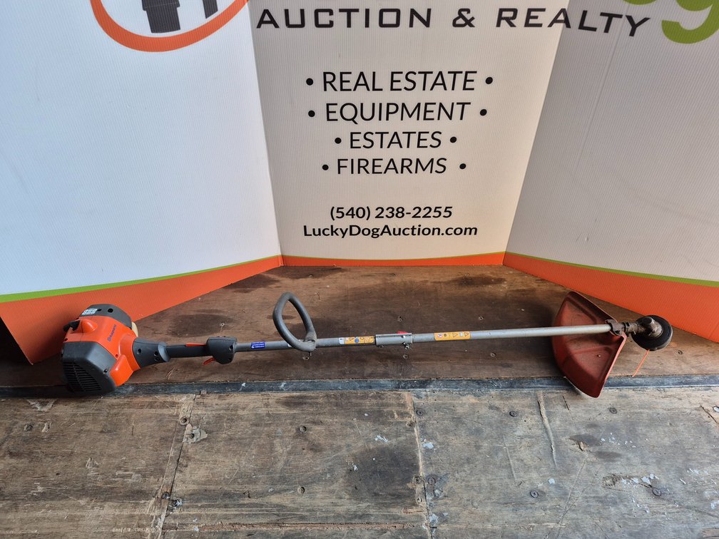 Husqvarna 128LD Straight Shaft Weedeater (Running Condition Unknown)