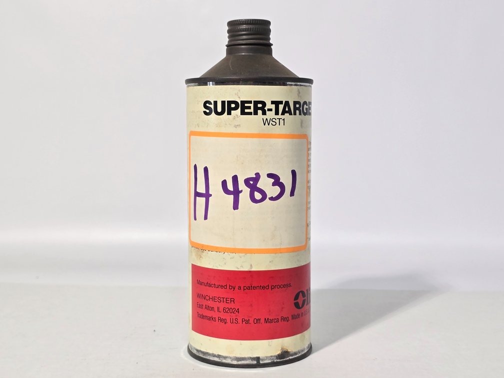 Hodgdon H4831 Powder 2lbs