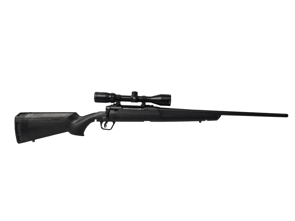 Savage Axis .30-06 - Bushnell 3-9 - Serial N247203