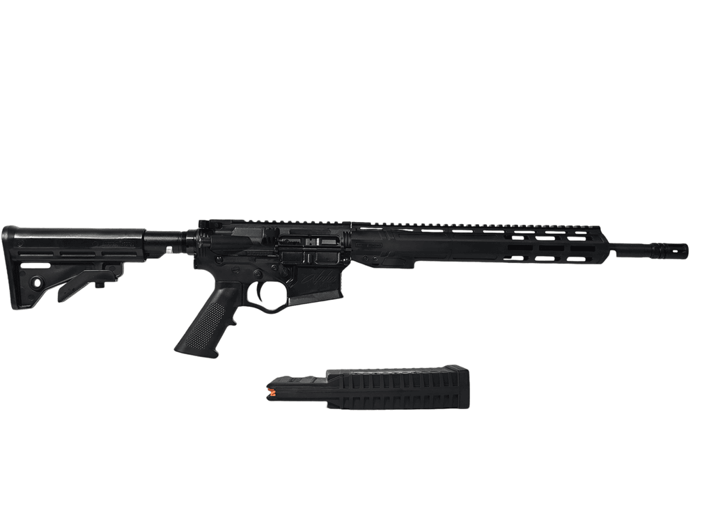 ATI Alpha Maxx 5.56mm - (1) 60 Rd Magazine - Serial NX022835