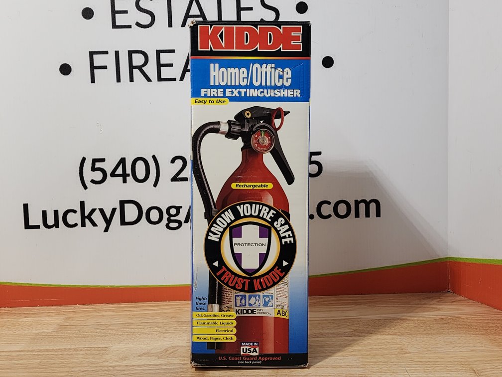 Kiddie Home/Office Fire Extinguisher 