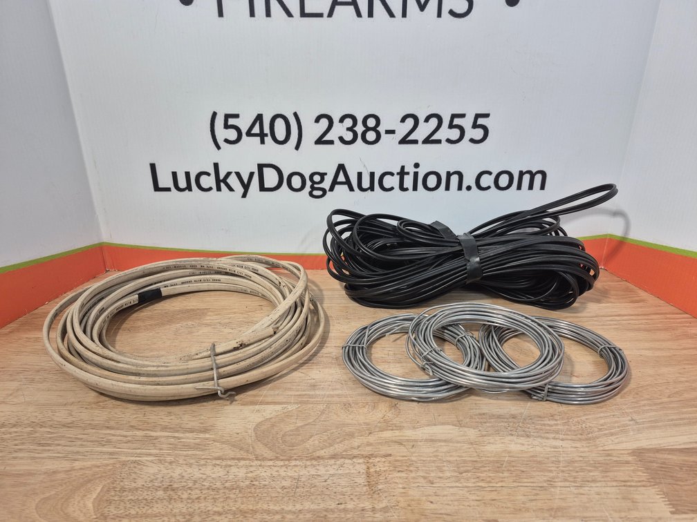 House Wire - Antenna Wire and Aluminum Wire Rolls 