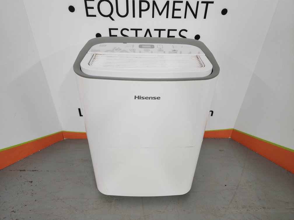 Hisense Dehumidifier (Turned On When Tested)