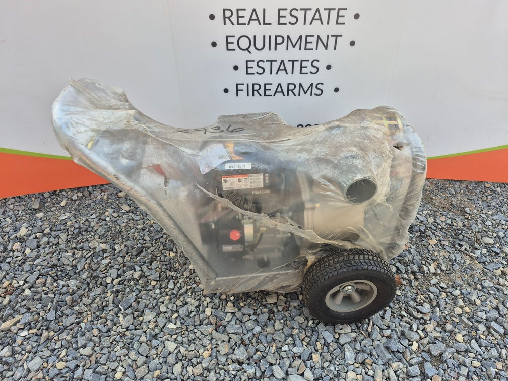 Spartan Equipment 208cc 3" Industrial Trash Pump Model TP300 (New Old Stock)