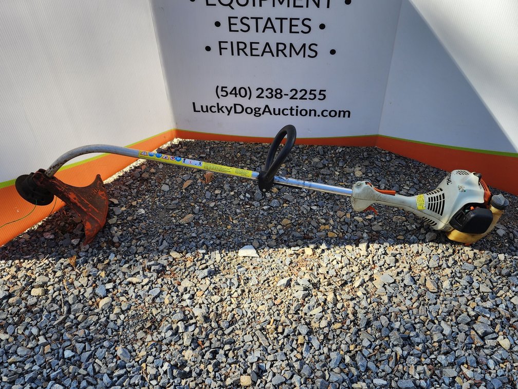 Stihl FS45 Curved Shaft String Trimmer (Good Compression)