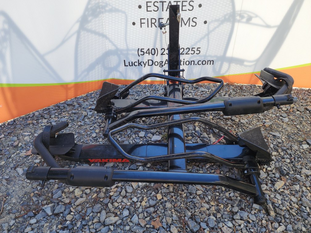 Yakima Bike Rack