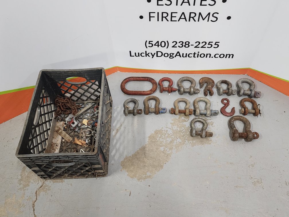 Clevises - Chain Hooks and More 
