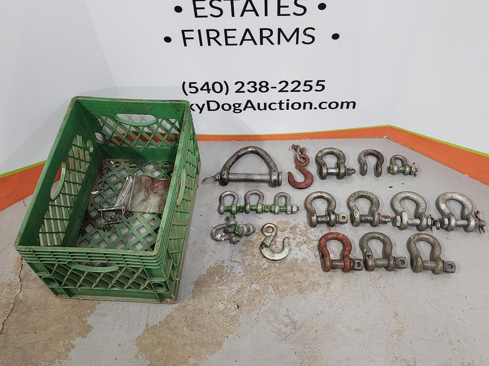 Clevises Chain Hooks and More 