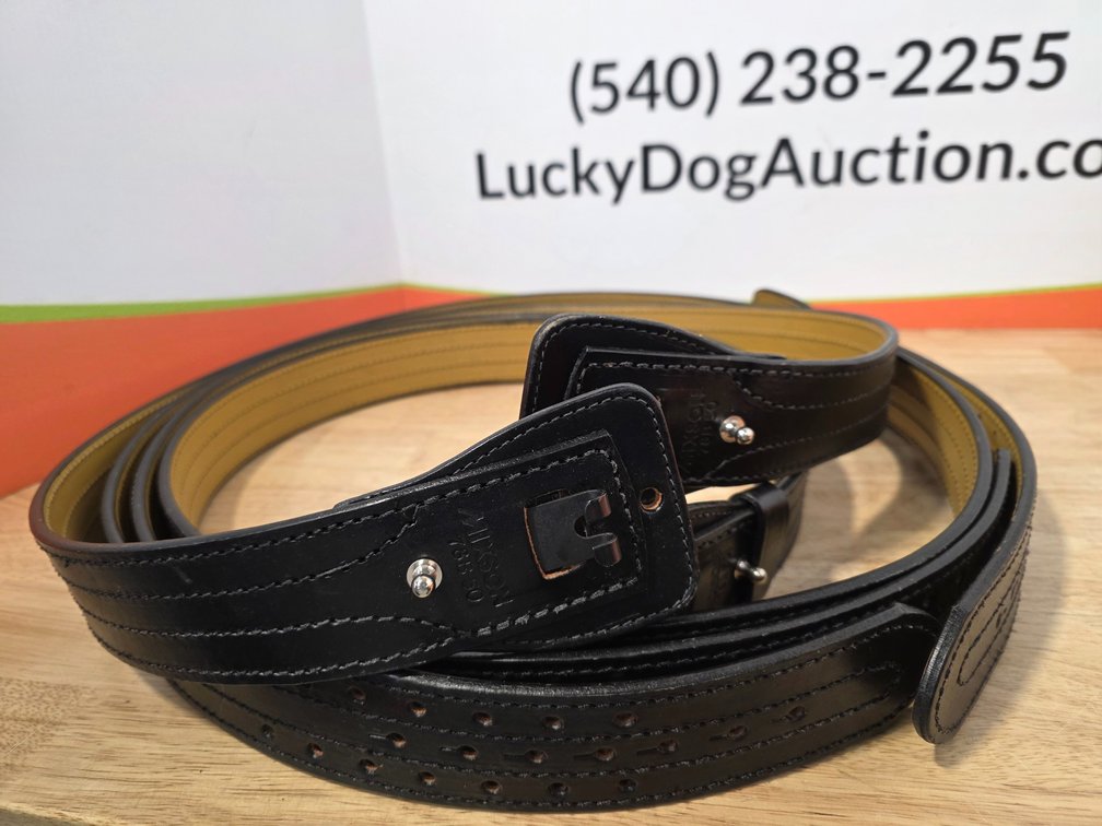 Mixson Leather 78B 50 Horse Tack 