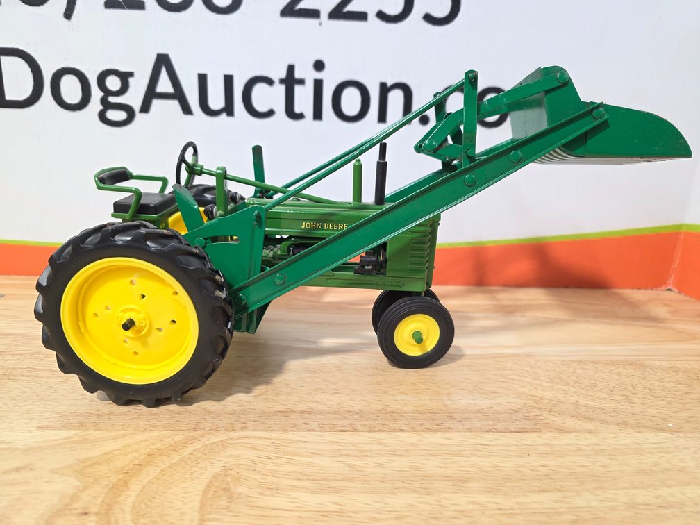 John Deere Erytl Die Cast Replica