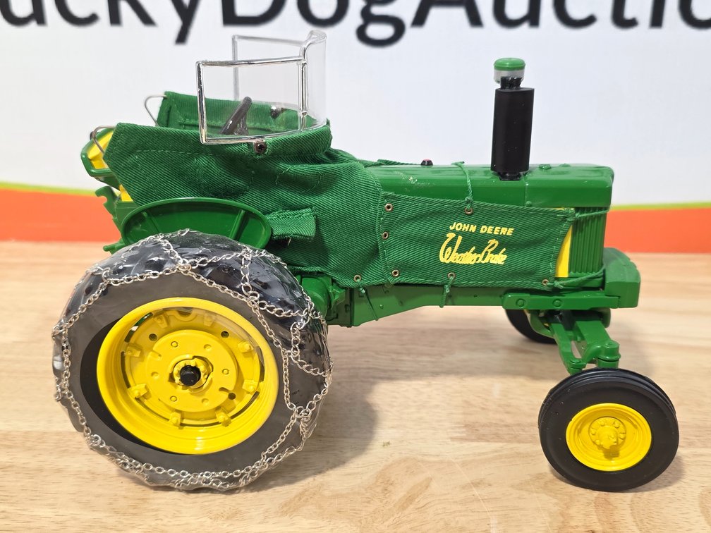 Ertl 50th Anniversary 30 Series 530 John Deere Tractor Replica