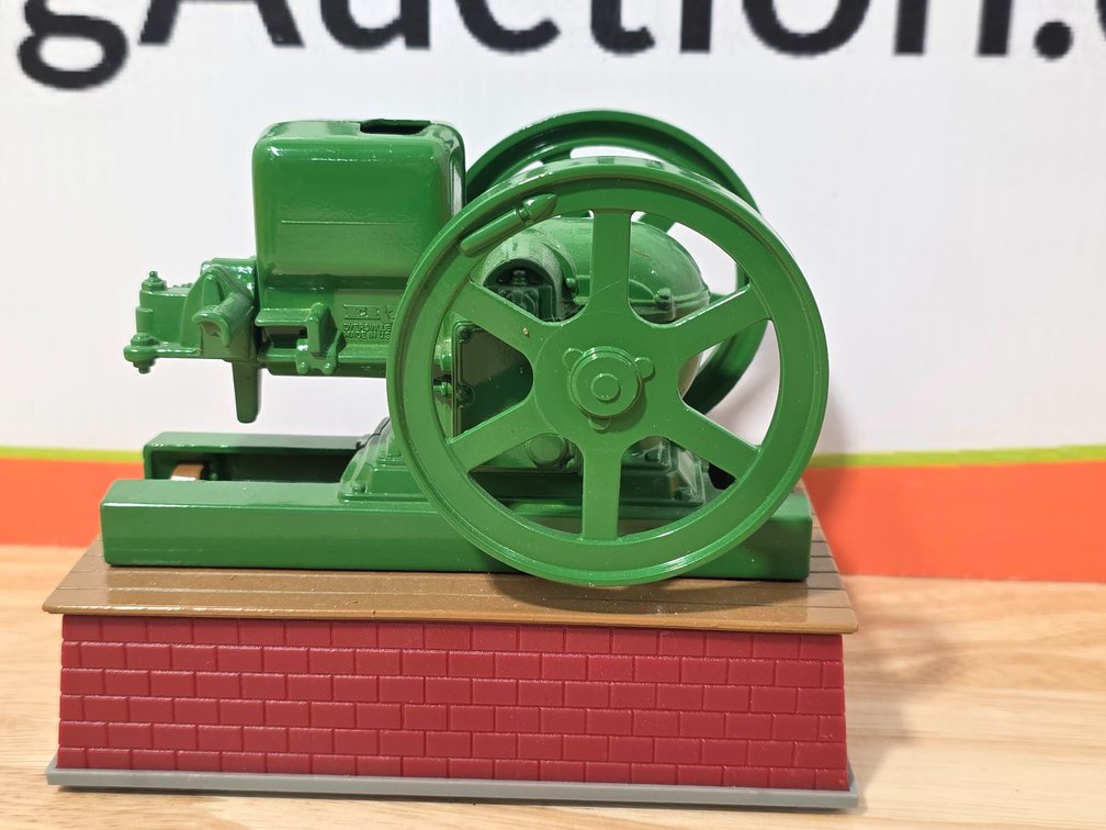 Erytl Die Cast Engine - Battery Operated - Worked When Tested