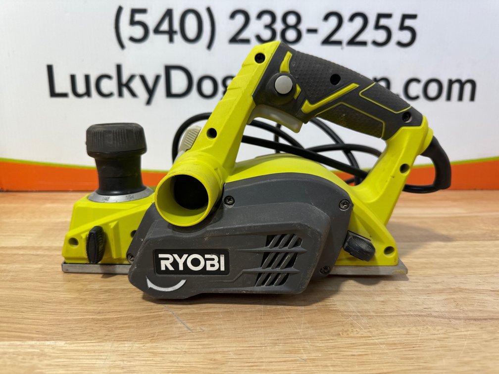 Ryobi HPL52 Corded Planer 
