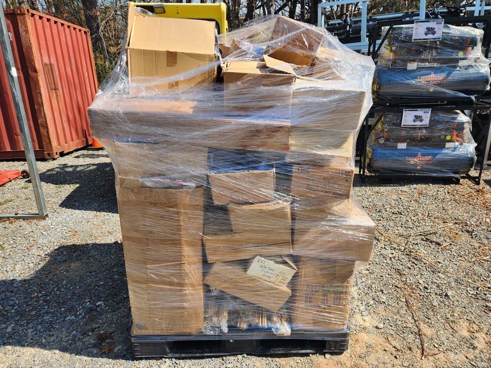  Giftshop Merchandise Pallet (1) Pallet Included