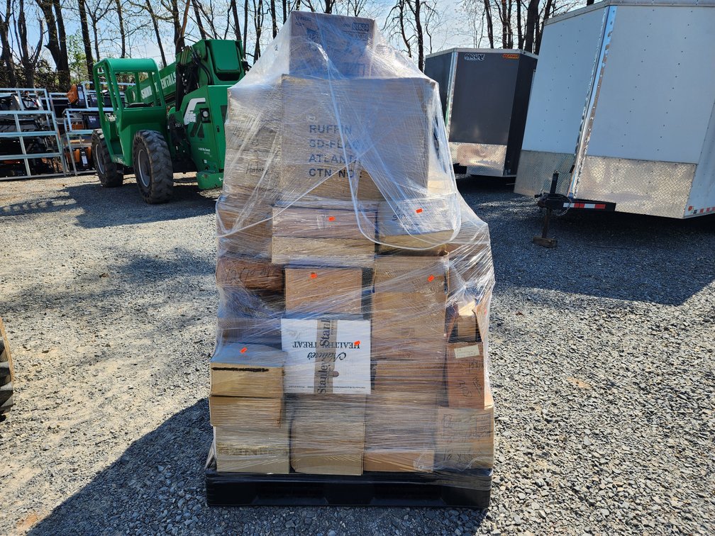  Giftshop Merchandise Pallet (1) Pallet Included