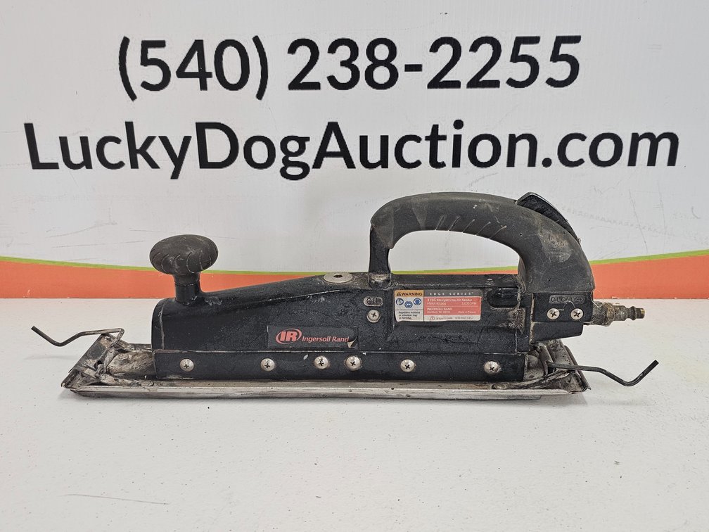 Ingersoll Rand 315G Straight Line Sander 