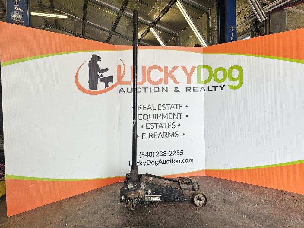 2-Ton Floor Jack
