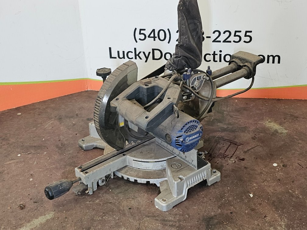 Kobalt 7 1/4" Compound Mitre Saw