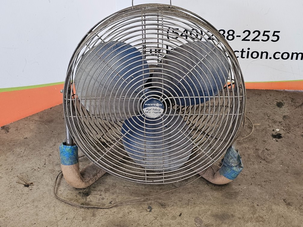 Patton High-Velocity Air Circulator - Works 