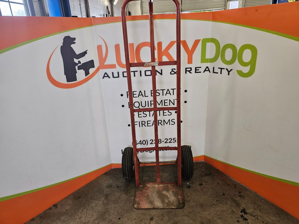 2-Wheel Hand-Truck