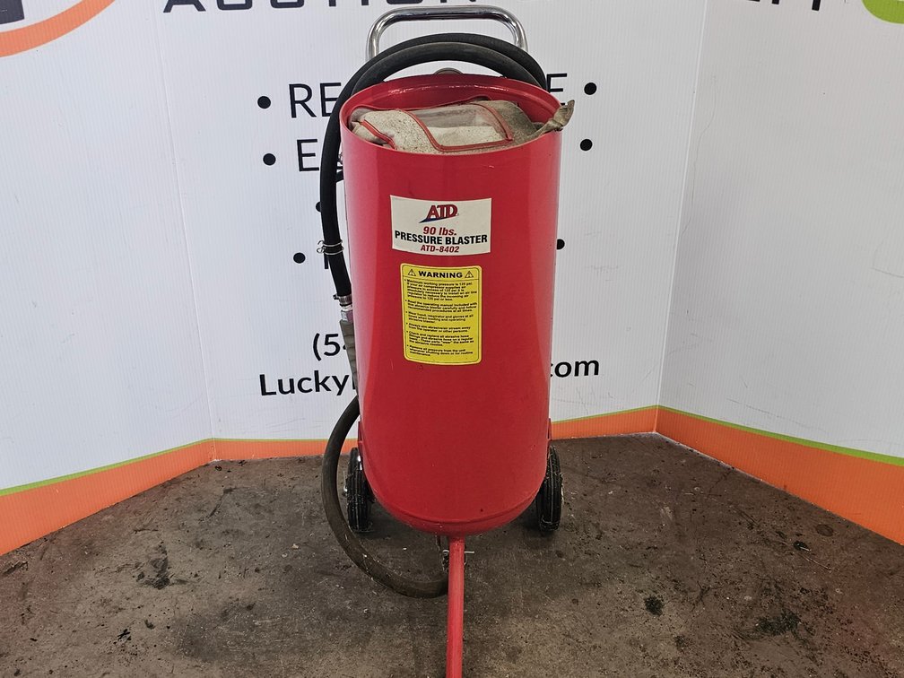 ATS 90-Pounds Pressure Blaster