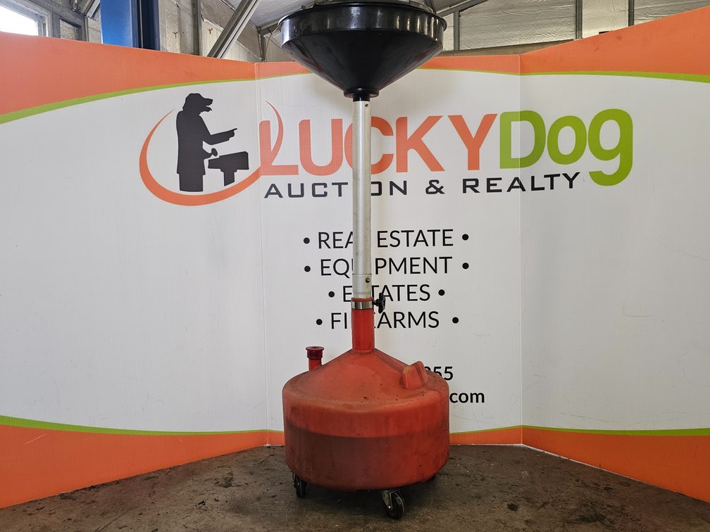 Oil-Drain Dolly