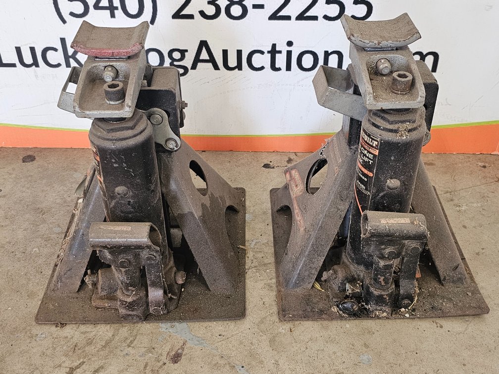 All-In-One Truck Lift Jacks 