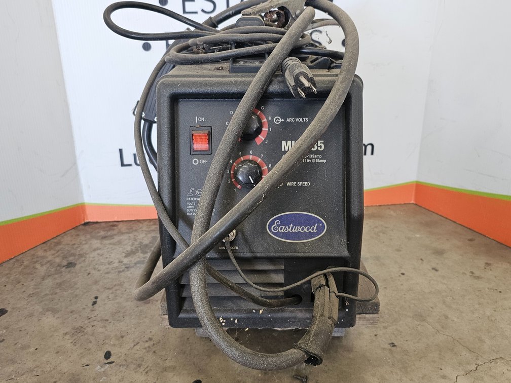 Eastwood Amp 135 Mig Welder