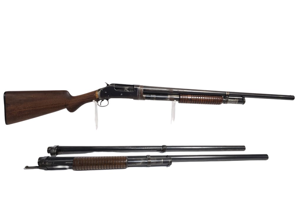 Winchester Model 97 12 Ga - 25" Improved Cylinder Barrel & (2) 28" Full Barrels - Action will not Lock sporadically,  unsure of firing condition - Serial 210056