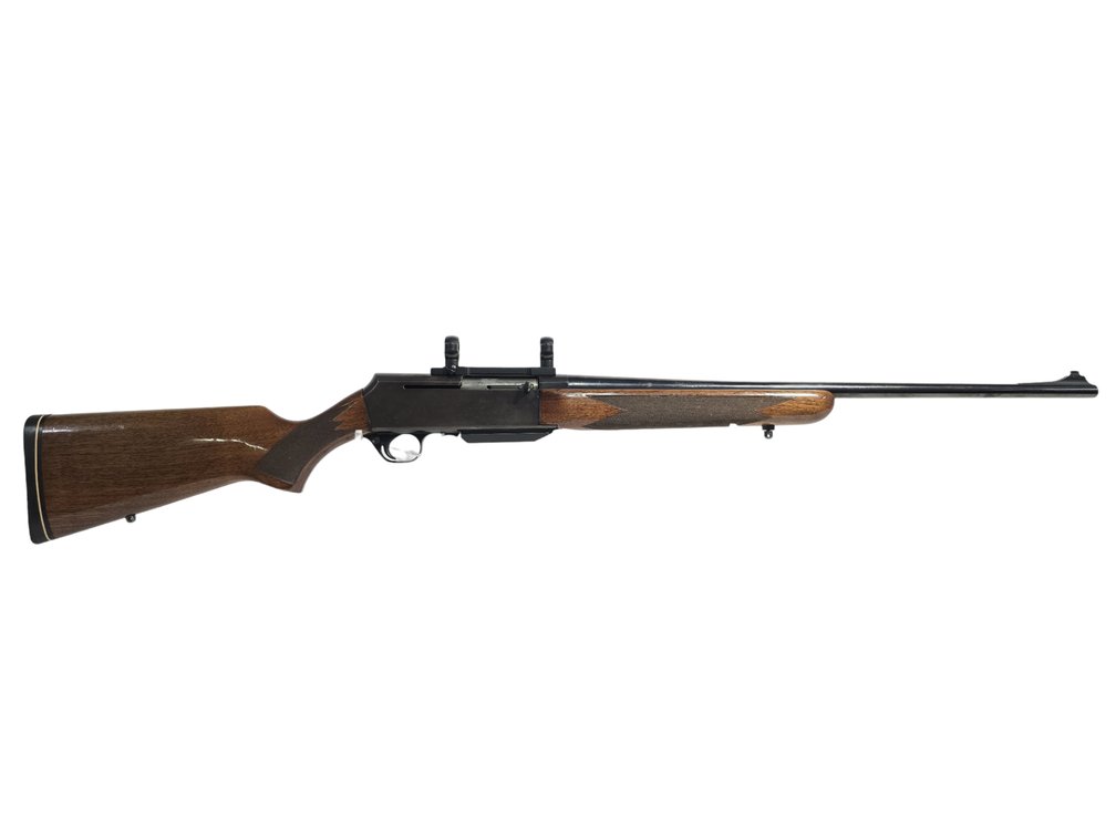 Browning BAR .7mm Magnum - Belgium Made - Leupold Rings/Bases - Serial 137PV09785