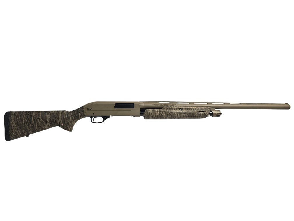 Winchester SXP 12 Ga - 3.5" Chamber - 26" Vent Rib Barrel - (1) Choke - Serial WITK03782YMSXP