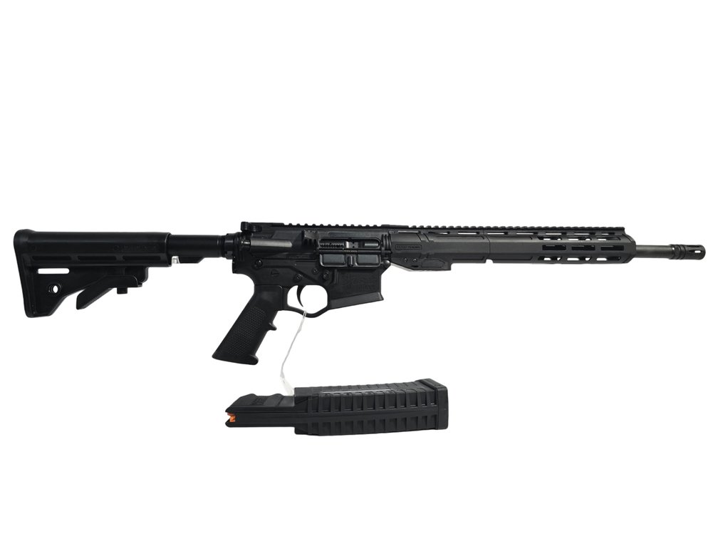 ATI Alpha Max 5.56mm - (1) 60 Rd Mag - Factory Box - Serial NX022706