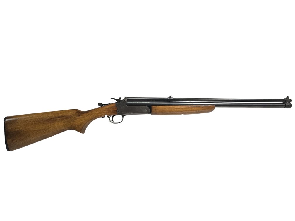 Savage 24 .22LR/20Ga - 24" Barrels - 3" Chamber for 20 Ga - Serial BA40813