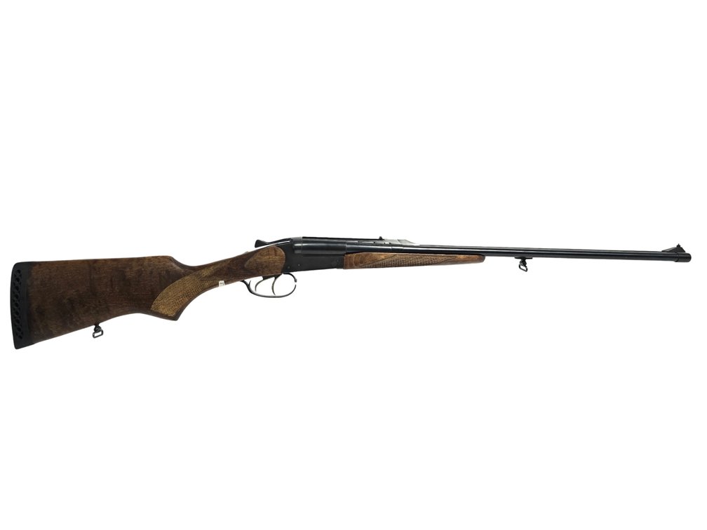 Remington Baikal MR221 .30-06 Springfield Double Barrel Rifle - Factory Box - Serial 0822104468R
