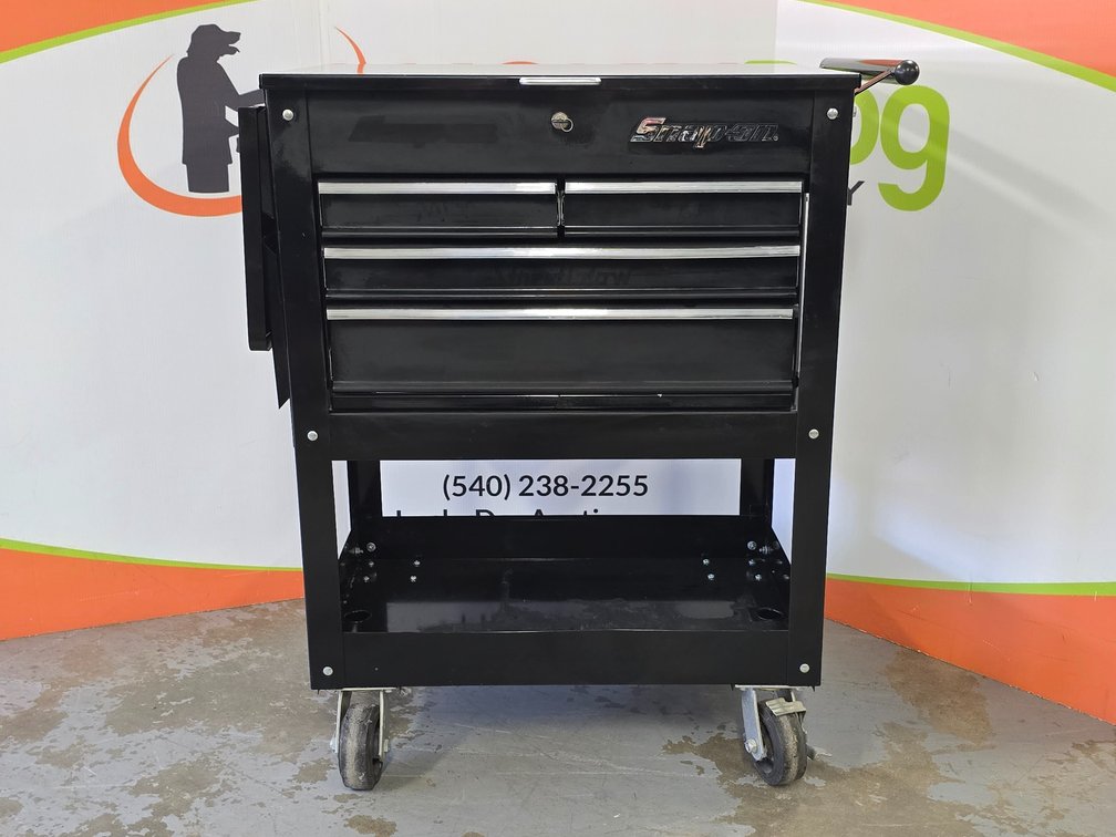 Snap-On Tool Box - 42" T x 34" W x 21" D 