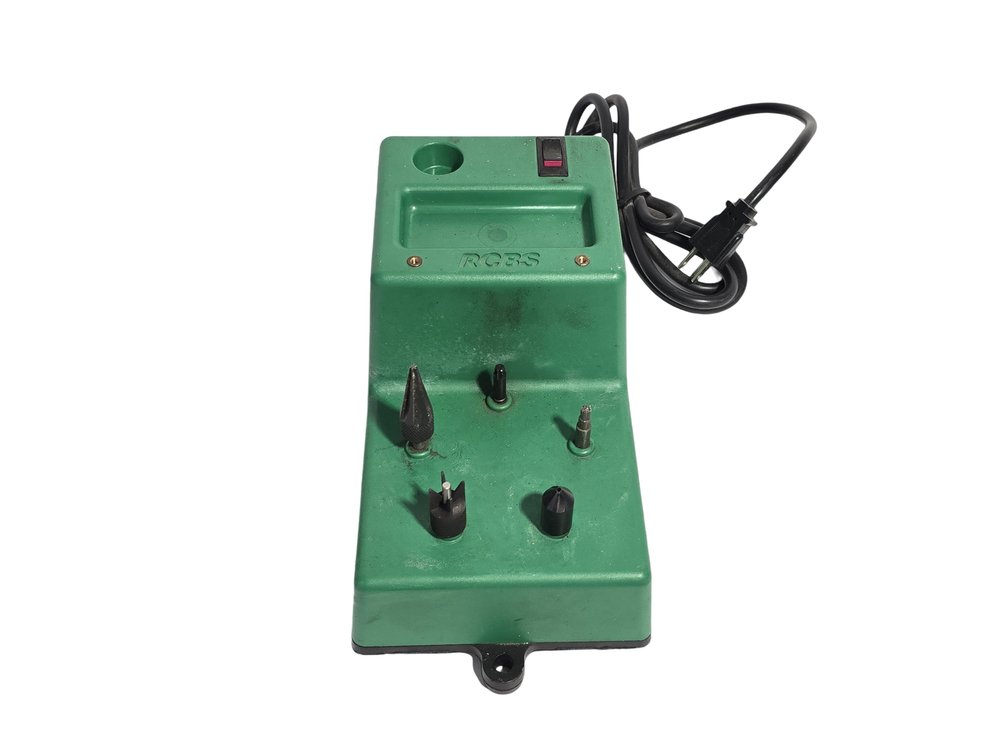 RCBS Trim Mate Case Prep Center - Worked when Tested