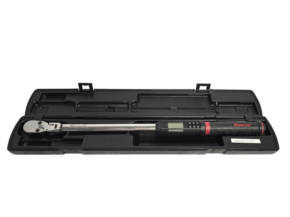 Snap-On Techangle Electronic Torque Wrench 