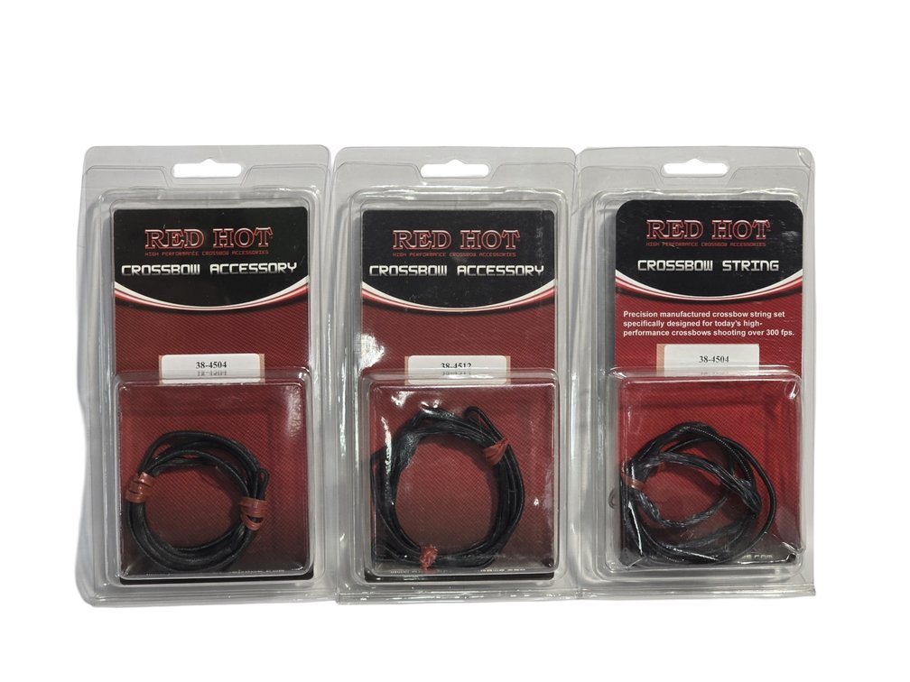 Parker/Red Hot String/Cable Set - For Lot 13