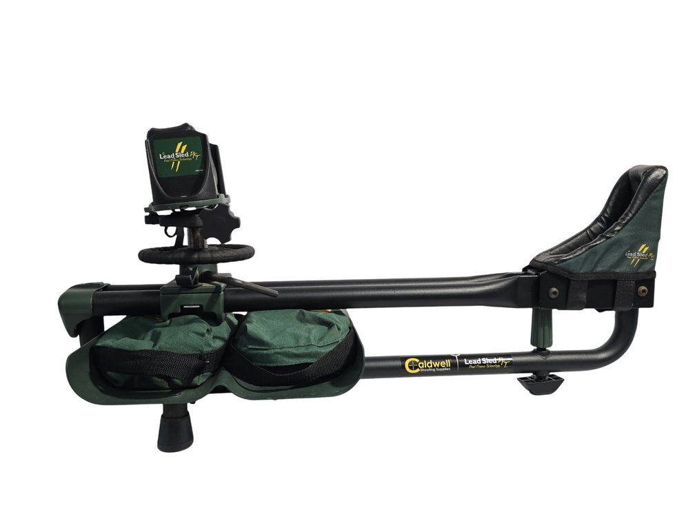 Caldwell Lead Sled DFT - (2) Approx. 15lb Bags of Weight