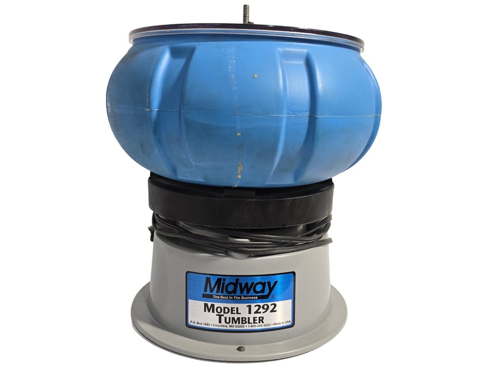 Midway Model 1292 Tumbler - Worked When Tested
