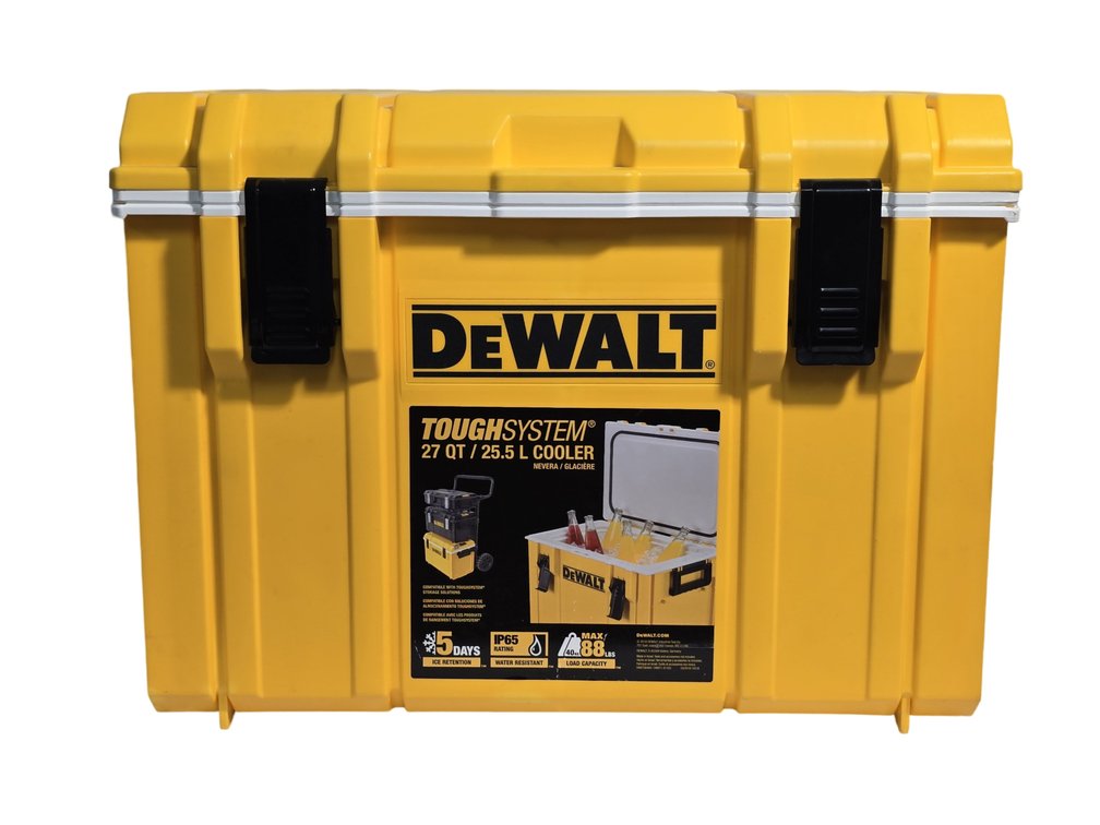 Dewalt Toughsystem 27QT Cooler