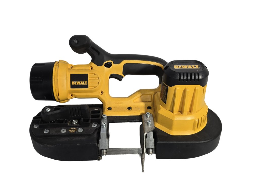 Dewalt 18V Band Saw - Worked When Tested