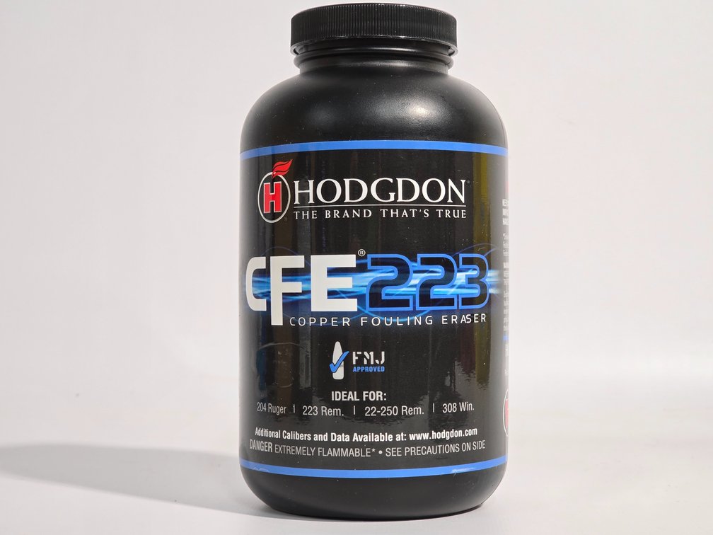 Hodgdon CFE223 Powder - 1lb Unopened