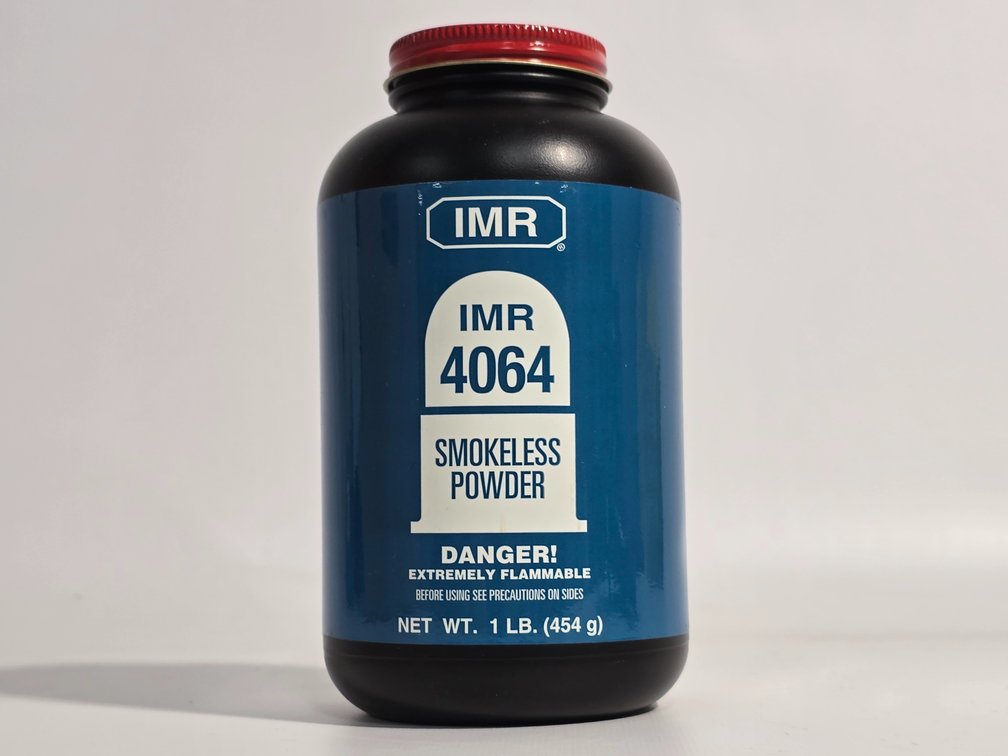 IMR 4064 Powder - 1lb Unopened 