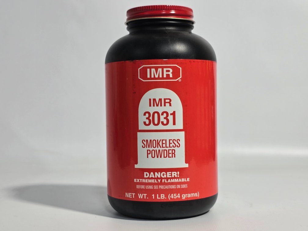 IMR 3031 Powder - 1lb Unopened 