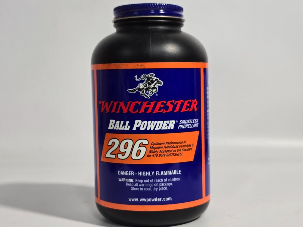 Winchester 296 Ball Powder - 1lb Unopened 