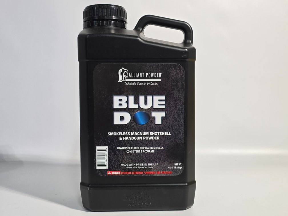 Alliant Blue Dot Powder - 3lbs