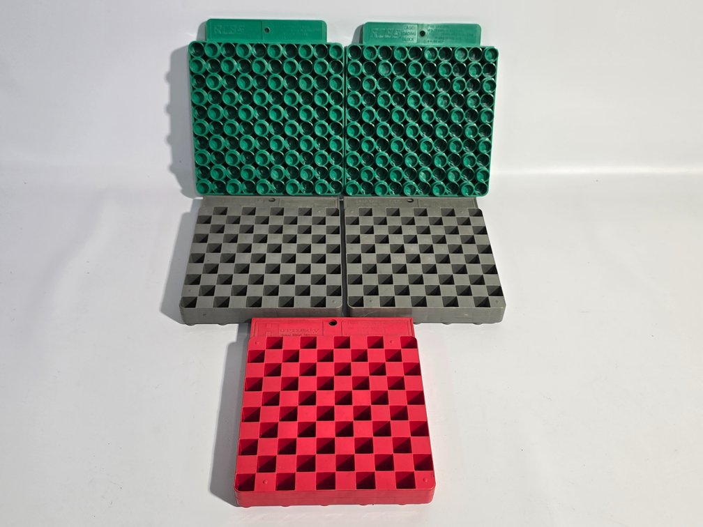 (5) Universal Loading Trays