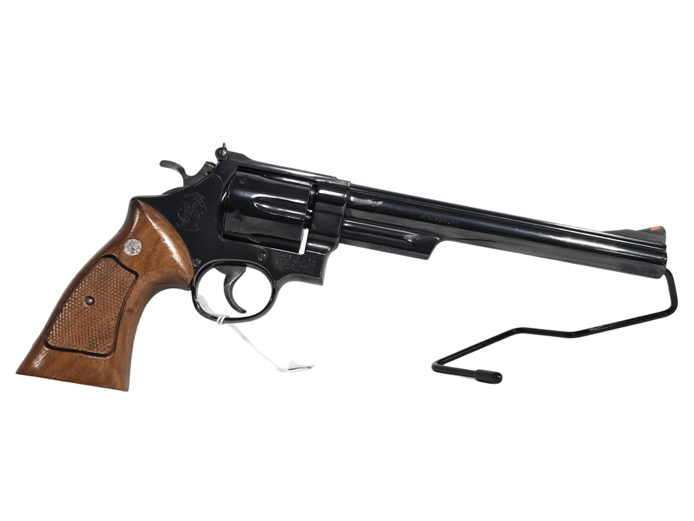 Smith & Wesson Model 57-2 .41 Magnum Revolver - 8 3/8" Barrel - Serial N324966